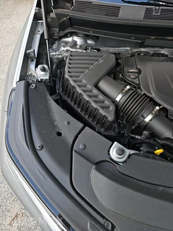 2026 Chevrolet Traverse High Country 1LZ - miniatura 23