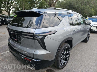 2026 Chevrolet Traverse High Country 1LZ - miniatura 3