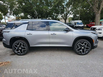 2026 Chevrolet Traverse High Country 1LZ - miniatura 4