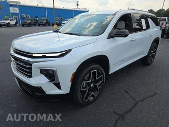 2026 Chevrolet Traverse High Country 1LZ