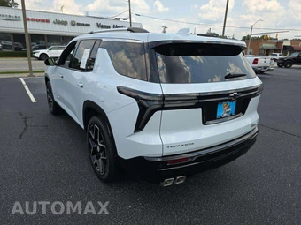 2026 Chevrolet Traverse High Country 1LZ - miniatura 2
