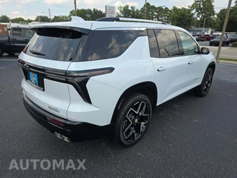 2026 Chevrolet Traverse High Country 1LZ - miniatura 3