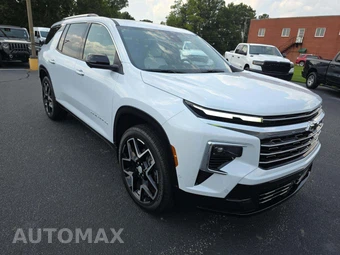 2026 Chevrolet Traverse High Country 1LZ - miniatura 4