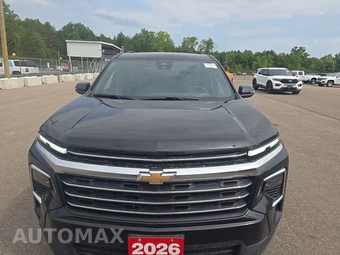 2026 Chevrolet Traverse LT - miniatura 2