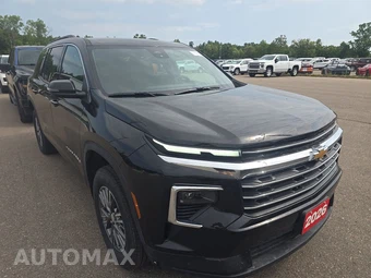 2026 Chevrolet Traverse LT - miniatura 3