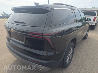 2026 Chevrolet Traverse LT - miniatura 4
