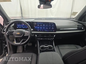 2026 Chevrolet Traverse LT - miniatura 11