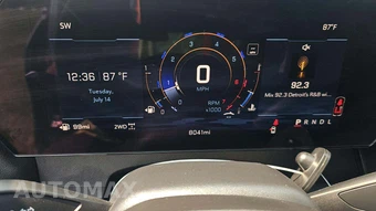 2026 Chevrolet Traverse LT - miniatura 27