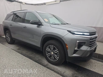 2026 Chevrolet Traverse LT - miniatura 3