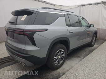 2026 Chevrolet Traverse LT - miniatura 4