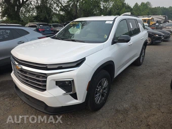 2026 Chevrolet Traverse LT 1LT - car from the USA, Manheim Buy-Now listing at AUTOMAX