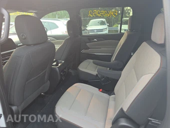 2026 Chevrolet Traverse LT 1LT - miniatura 13