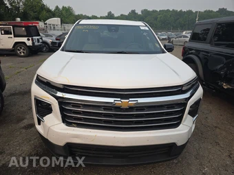 2026 Chevrolet Traverse LT 1LT - miniatura 2