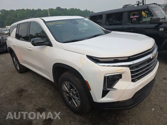 2026 Chevrolet Traverse LT 1LT - miniatura 3