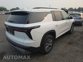 2026 Chevrolet Traverse LT 1LT - miniatura 4