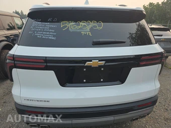 2026 Chevrolet Traverse LT 1LT - miniatura 5