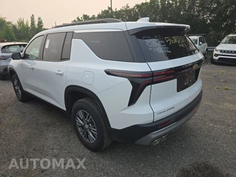 2026 Chevrolet Traverse LT 1LT - miniatura 6