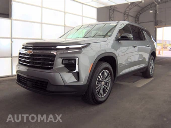 2026 Chevrolet Traverse LT 1LT