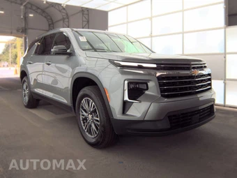 2026 Chevrolet Traverse LT 1LT - miniatura 3