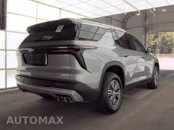 2026 Chevrolet Traverse LT 1LT - miniatura 4