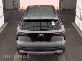 2026 Chevrolet Traverse LT 1LT - miniatura 5