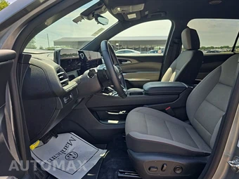 2026 Chevrolet Traverse LT 1LT - miniatura 7