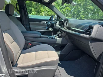 2026 Chevrolet Traverse LT 1LT - miniatura 8