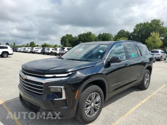 2026 Chevrolet Traverse LT 1LT