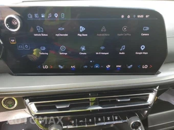 2026 Chevrolet Traverse LT 1LT - miniatura 12