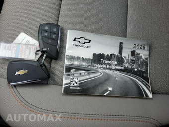 2026 Chevrolet Traverse LT 1LT - miniatura 14