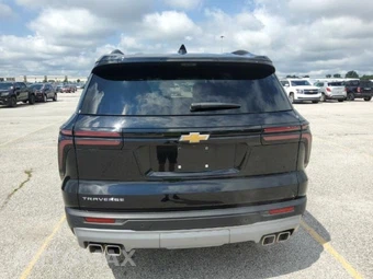 2026 Chevrolet Traverse LT 1LT - miniatura 4