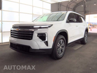 2026 Chevrolet Traverse LT 1LT