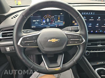 2026 Chevrolet Traverse LT 1LT - miniatura 10