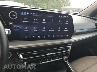 2026 Chevrolet Traverse LT 1LT - miniatura 11