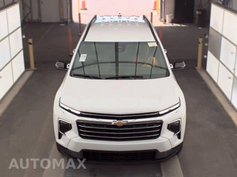 2026 Chevrolet Traverse LT 1LT - miniatura 2