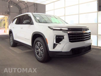 2026 Chevrolet Traverse LT 1LT - miniatura 3