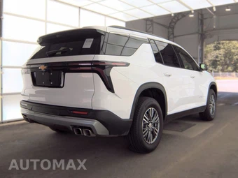 2026 Chevrolet Traverse LT 1LT - miniatura 4