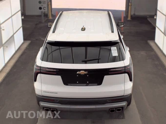 2026 Chevrolet Traverse LT 1LT - miniatura 5