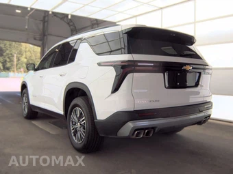 2026 Chevrolet Traverse LT 1LT - miniatura 6