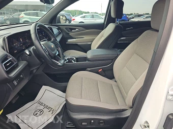 2026 Chevrolet Traverse LT 1LT - miniatura 7