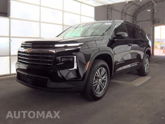 2026 Chevrolet Traverse LT 1LT