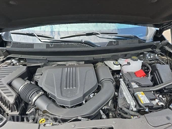 2026 Chevrolet Traverse LT 1LT - miniatura 16