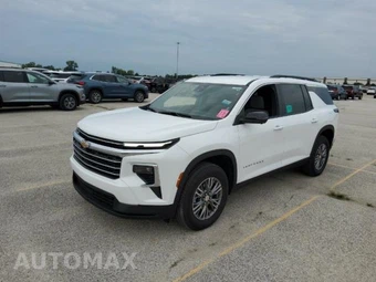 2026 Chevrolet Traverse LT 1LT