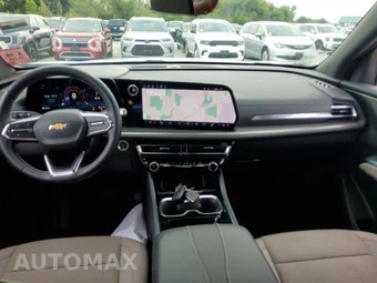2026 Chevrolet Traverse LT 1LT - miniatura 11