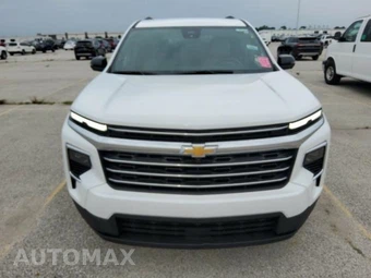 2026 Chevrolet Traverse LT 1LT - miniatura 2