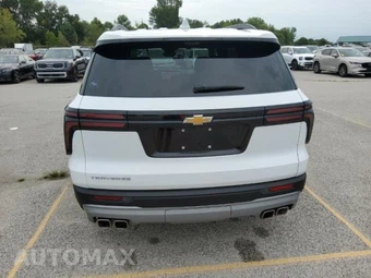 2026 Chevrolet Traverse LT 1LT - miniatura 5