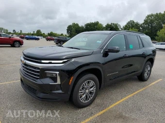 2026 Chevrolet Traverse LT 1LT