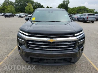 2026 Chevrolet Traverse LT 1LT - miniatura 2