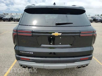 2026 Chevrolet Traverse LT 1LT - miniatura 4