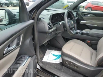 2026 Chevrolet Traverse LT 1LT - miniatura 5